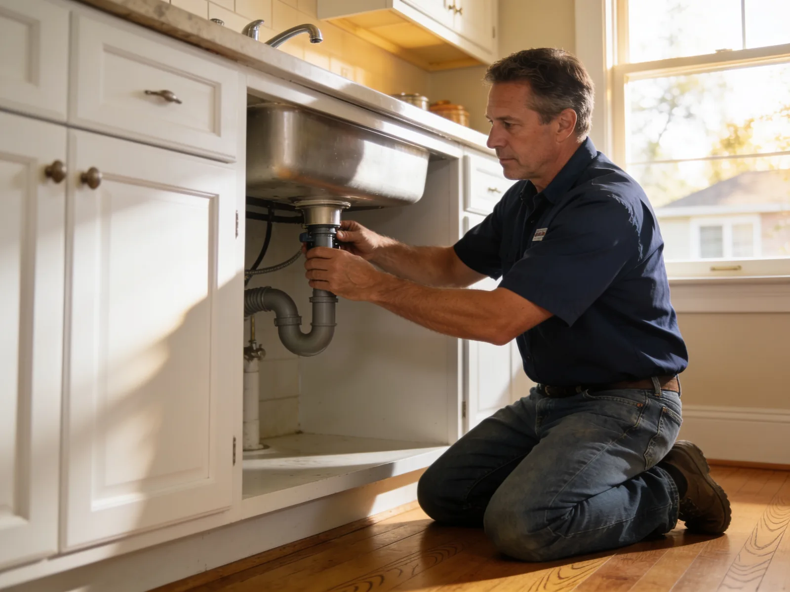 Plumber company in Waterford Works, NJ